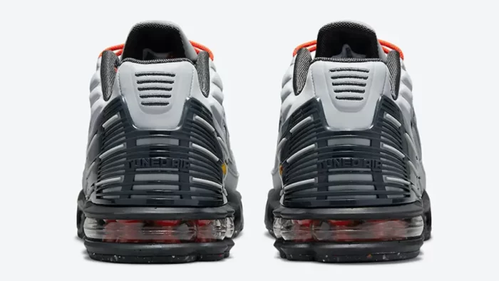 Nike TN Air Max Plus 3 Grey Orange