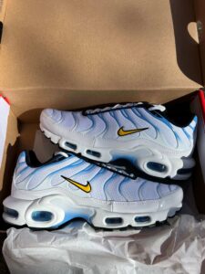 Available Now Nike TN Air Max Plus Cool Blue white 2023