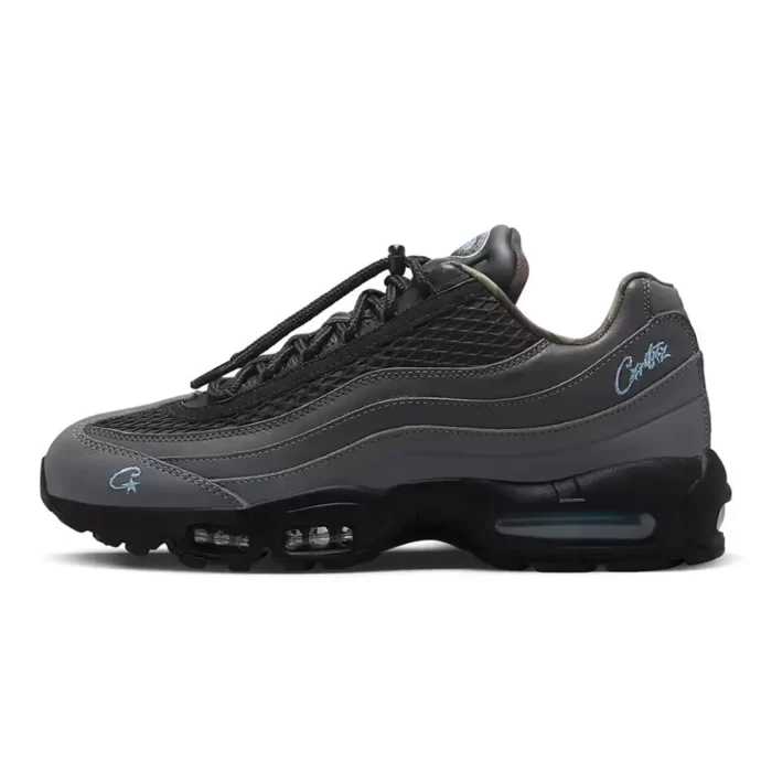 Corteiz x Nike Air Max 95 Gridiron Blue