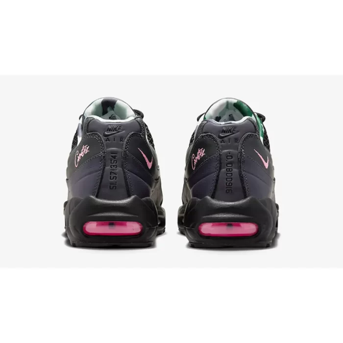 Corteiz x Nike Air Max 95 Pink Beam