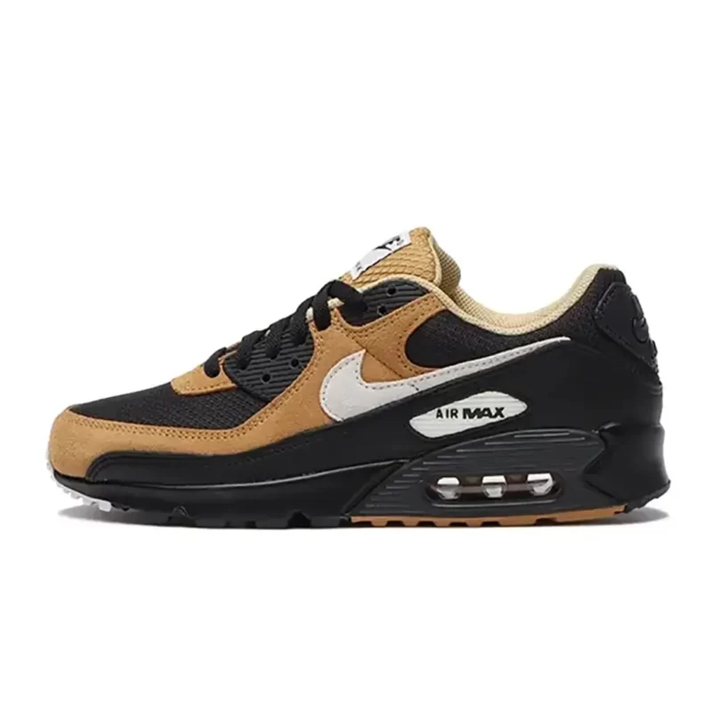 Nike Air Max 90 Black Elemental Gold