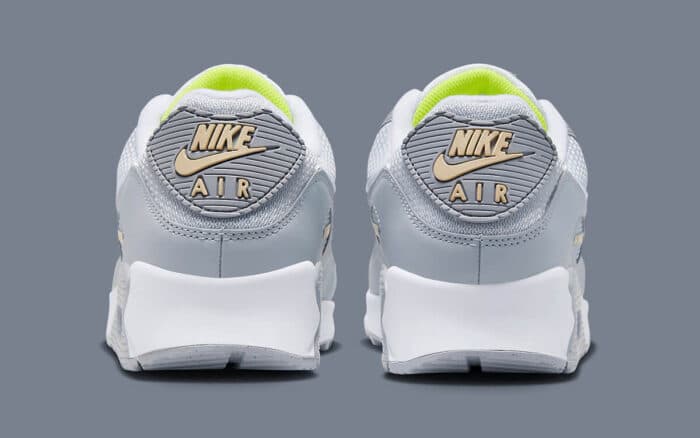 Nike Air Max 90 Gears Greyscale Upcoming 