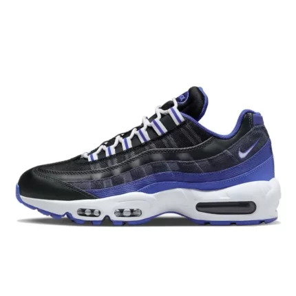 Nike Air Max 95 Black Team Royal