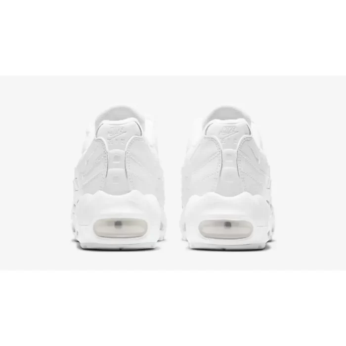 Nike Air Max 95 Triple White OG