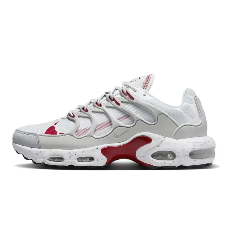 Nike Air Max Terrascape Plus Pure Platinum Red