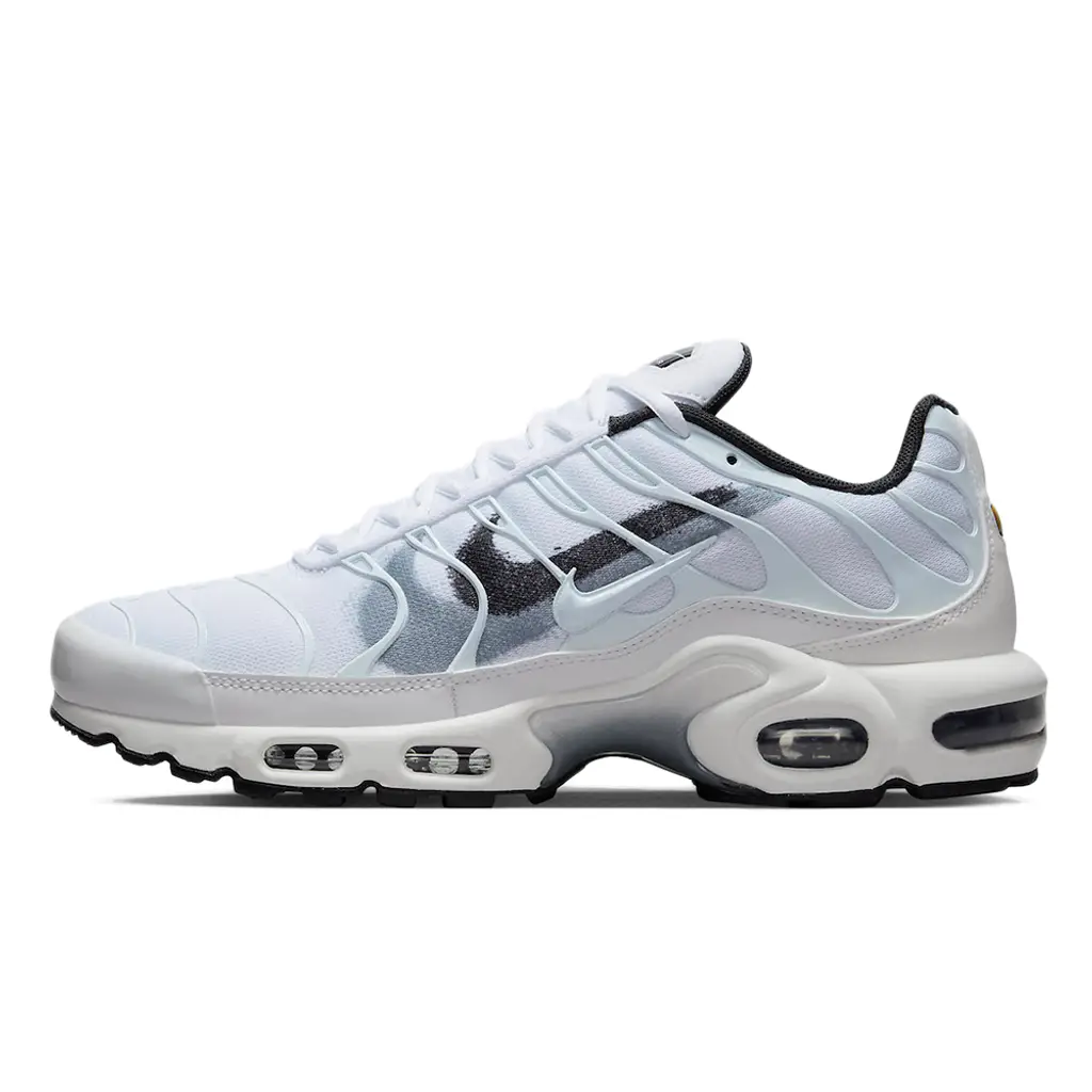 Nike TN Air Max Plus Spray Paint White