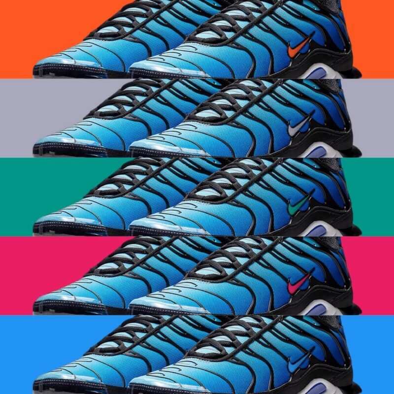 Concept Club // Nike TN Air Max Plus OG “Hyper Blue”