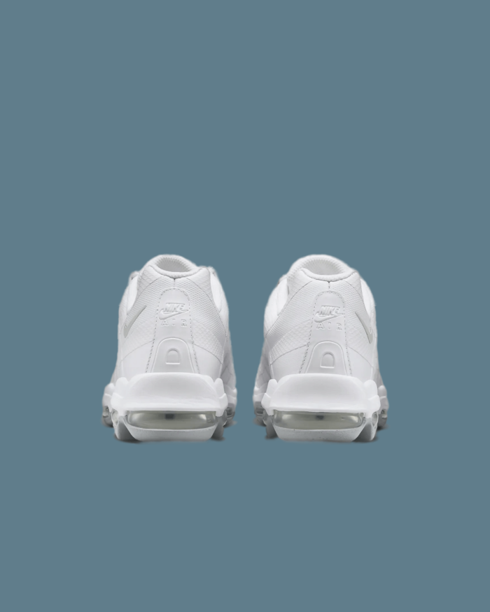 Nike Air Max 95 Ultra White Grey Dust