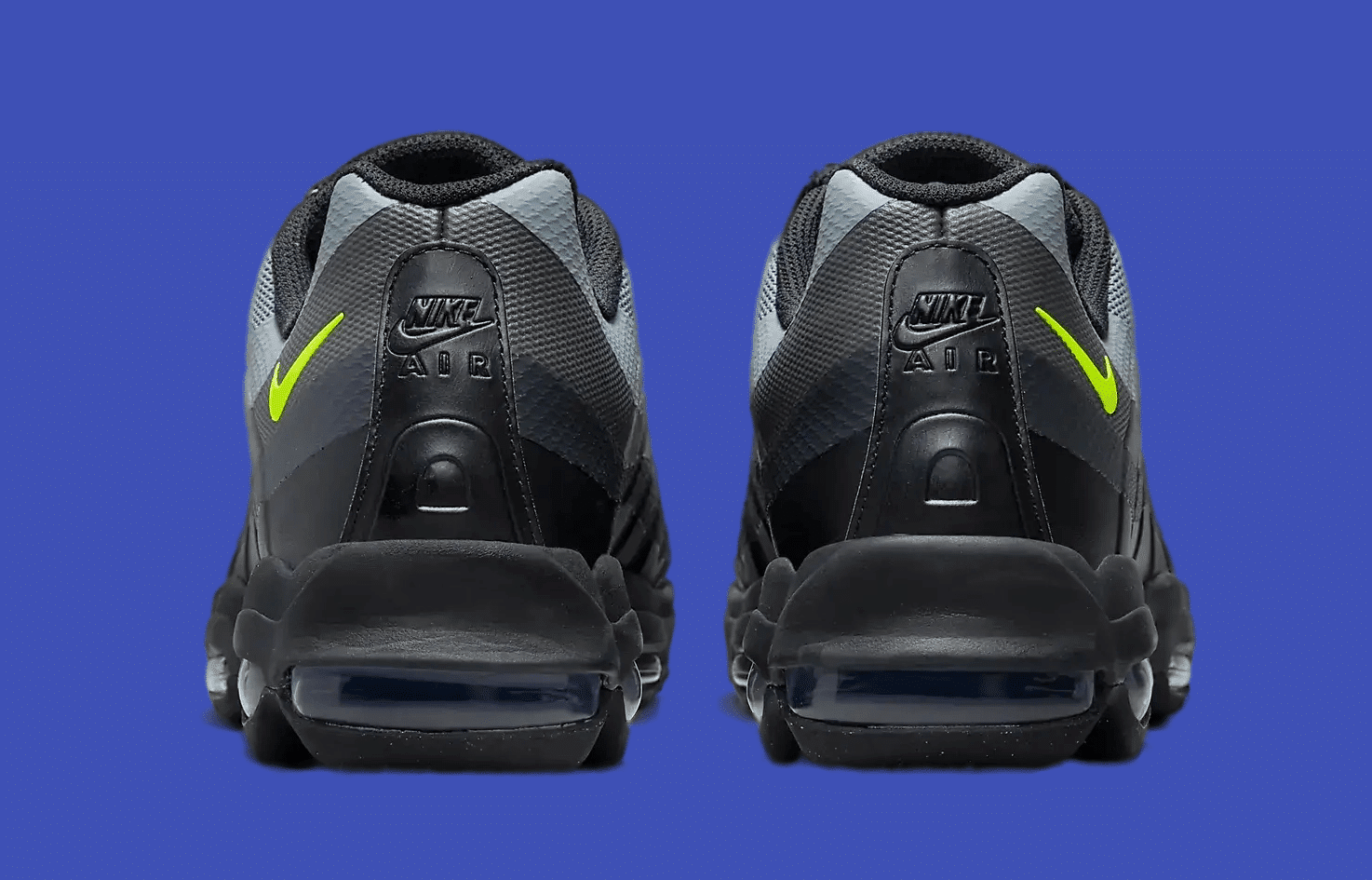Nike air max 95 Ultra Neon