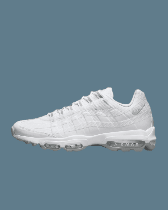 Nike Air Max 95 Ultra White Grey Dust