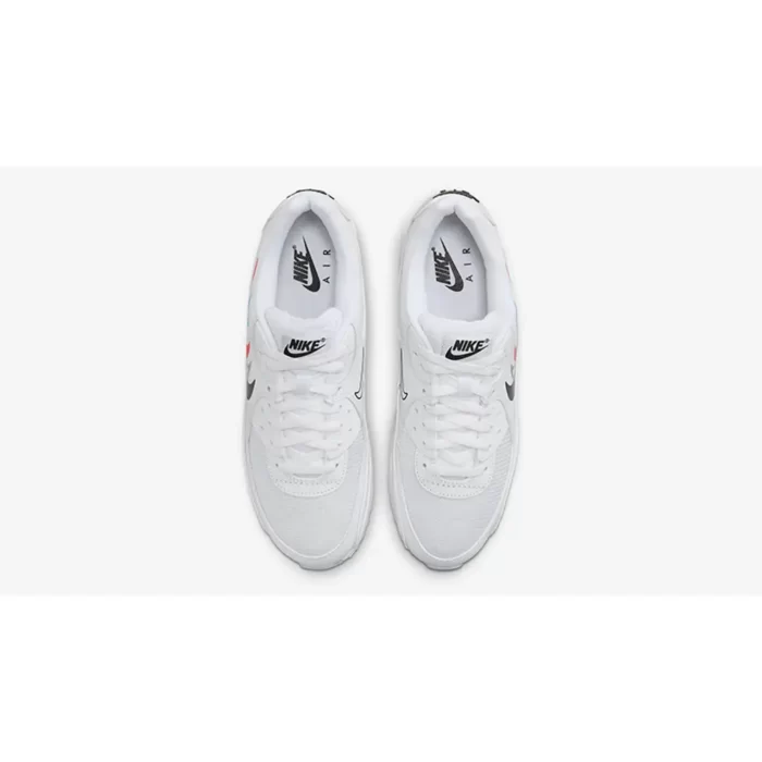 Nike Air Max 90 Multi Swoosh White