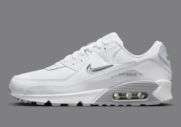 Nike Air Max 90 White Jewel