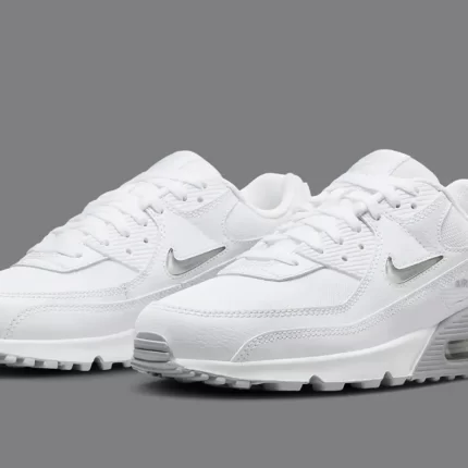 Nike Air Max 90 White Jewel