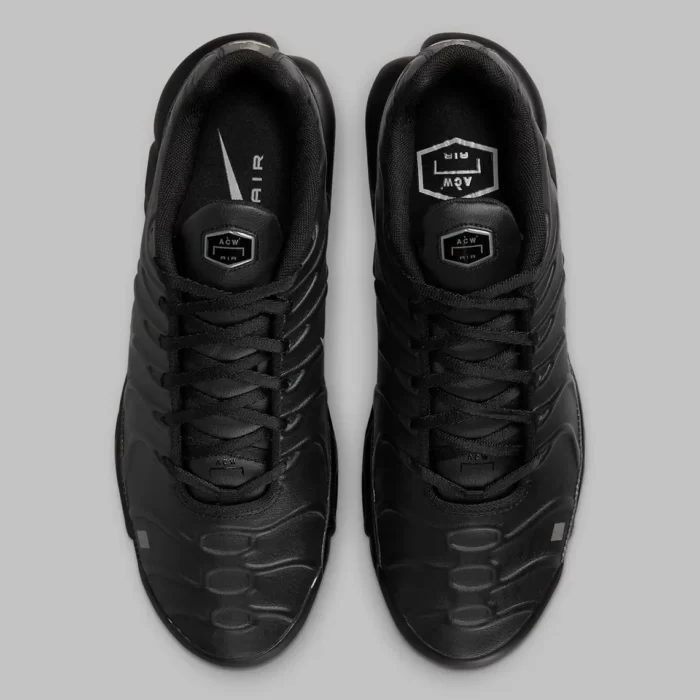 A COLD WALL x Nike TN Air Max Plus Black
