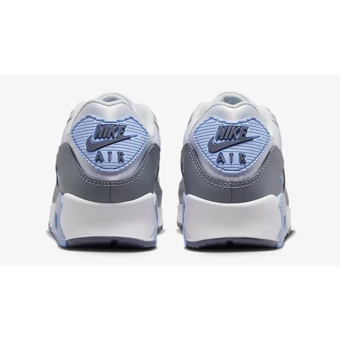 Nike Air Max 90 Grey White Blue