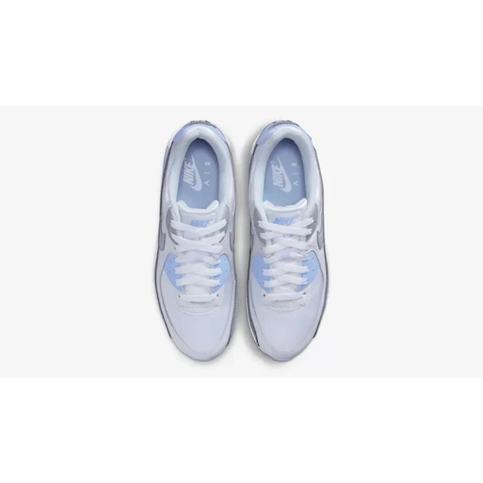 Nike Air Max 90 Grey White Blue