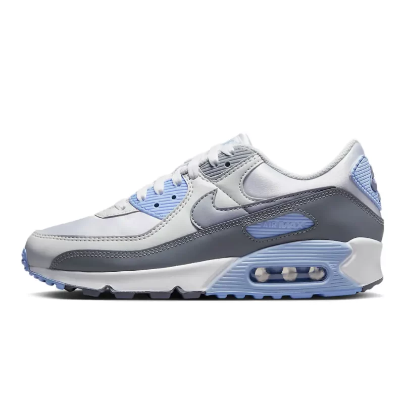 Nike Air Max 90 Grey White Blue