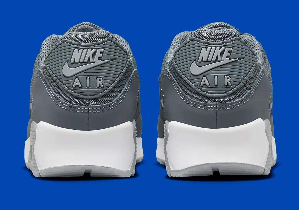 New Nike Air Max 90 Adds Blue Jewel Swooshes 