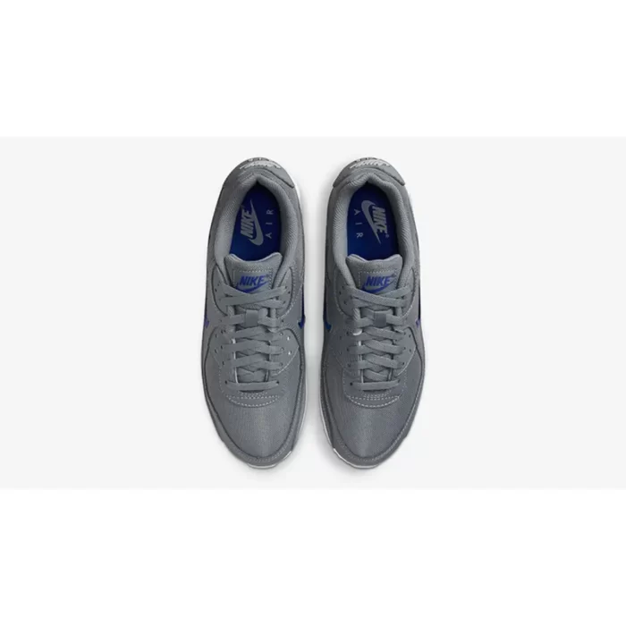 Nike Air Max 90 Jewel Grey Royal Blue
