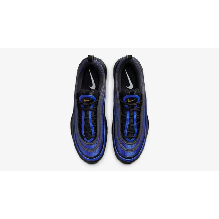 Nike Air Max 97 Black Royal Blue