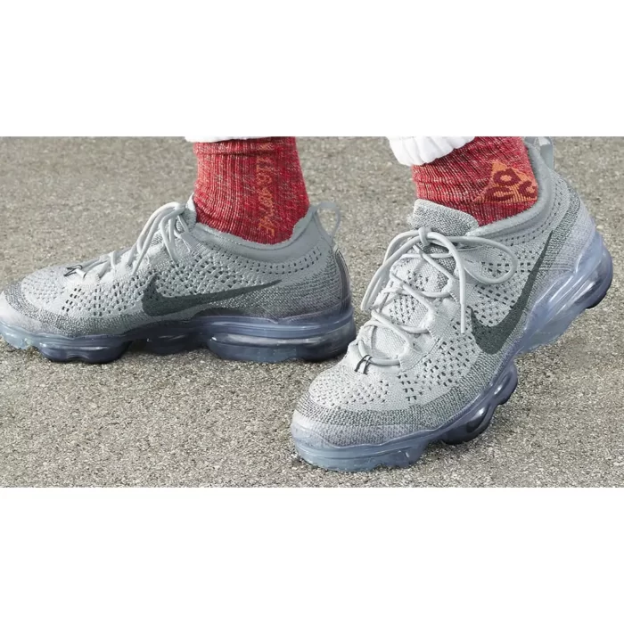 Nike Air VaporMax 2023 Flyknit Pure Platinum Anthracite