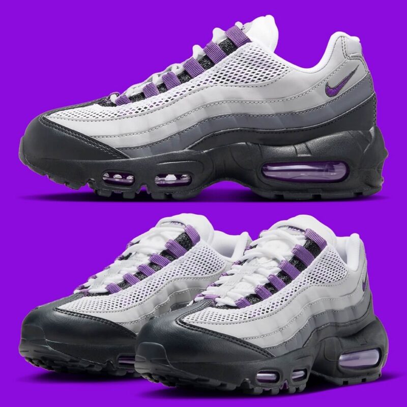 Disco Purple Nike Air Max 95