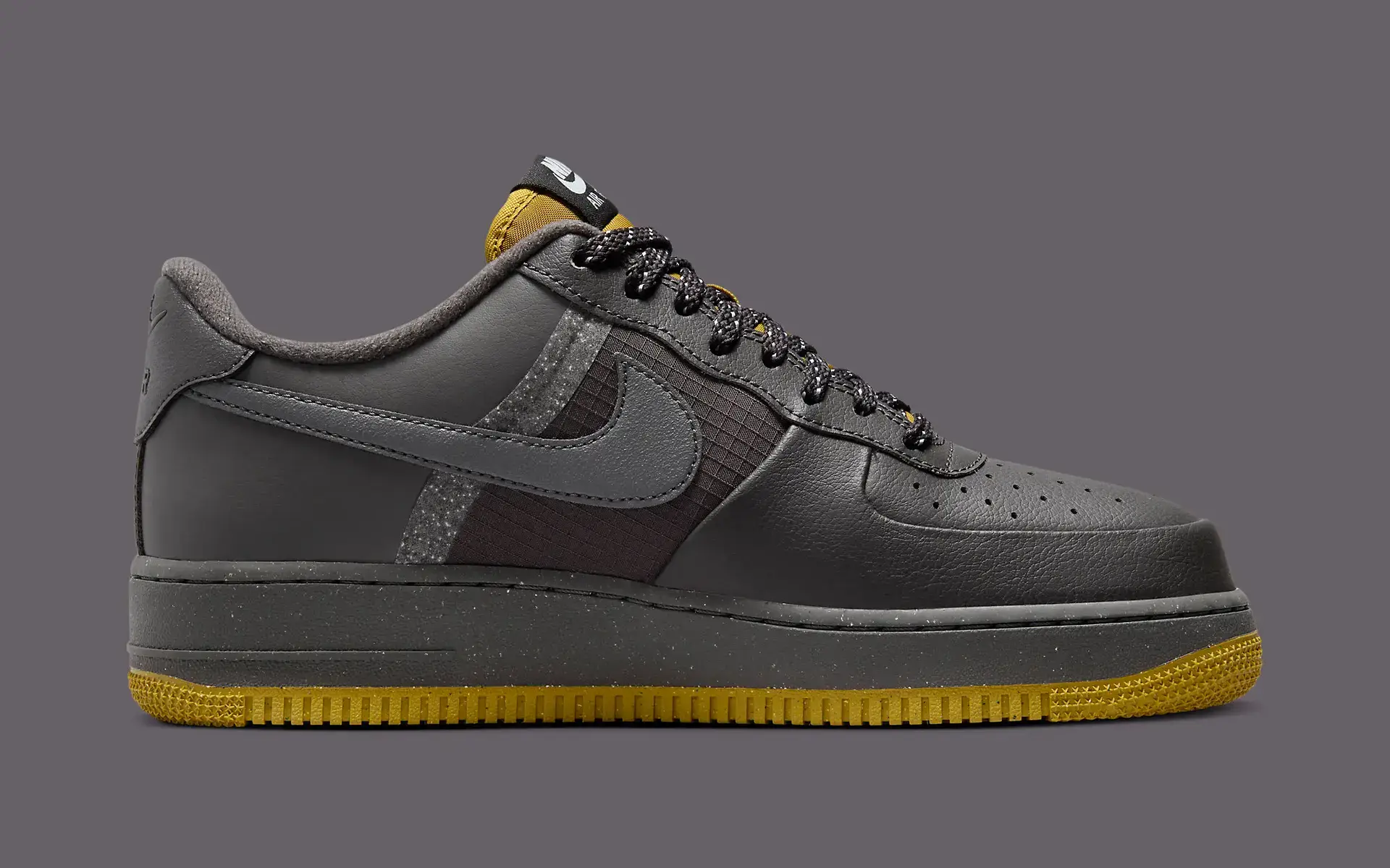 Upcoming New Nike Winterize the Air Force 1 Low 