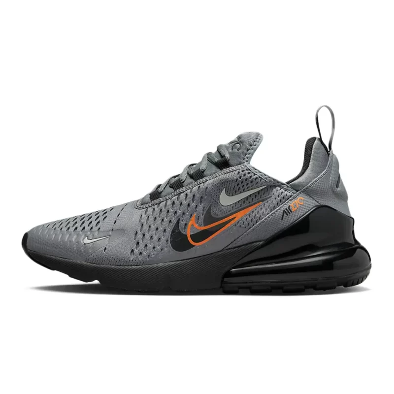 Nike Air Max 270 Multi-Swoosh Grey