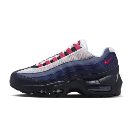 Nike Air Max 95 GS Recraft Navy Red