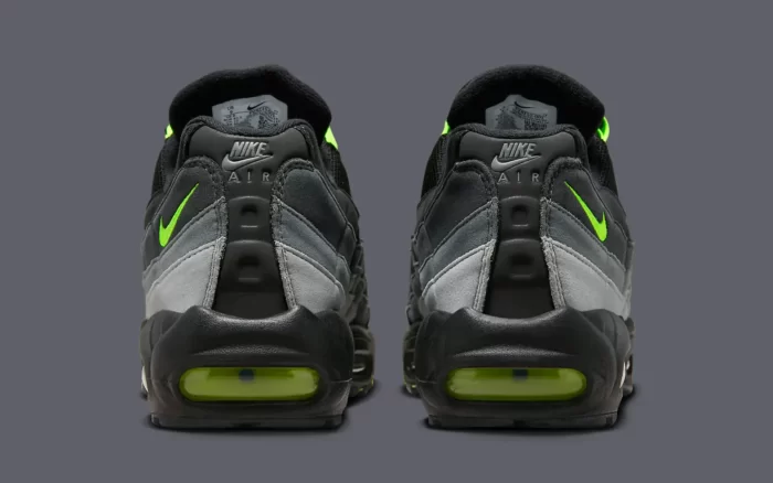 Nike Air Max 95 Black Volt OG