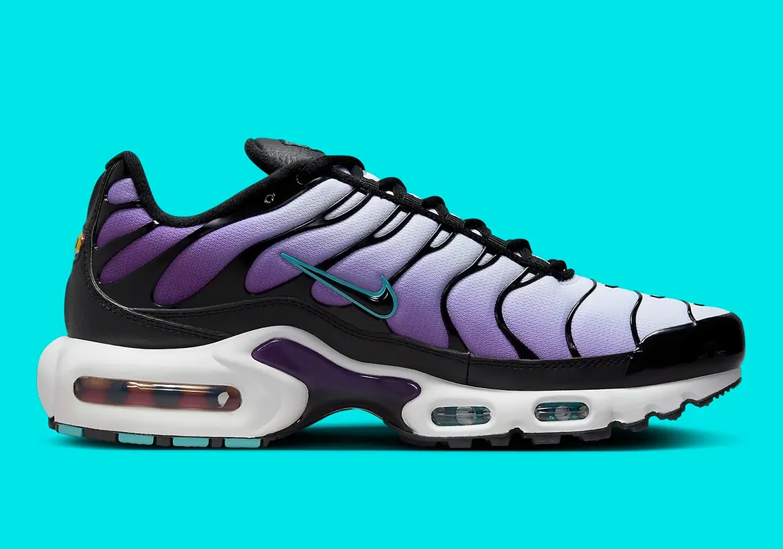 New Gear Reverse Grape On these TN Air Max Plus Drop July