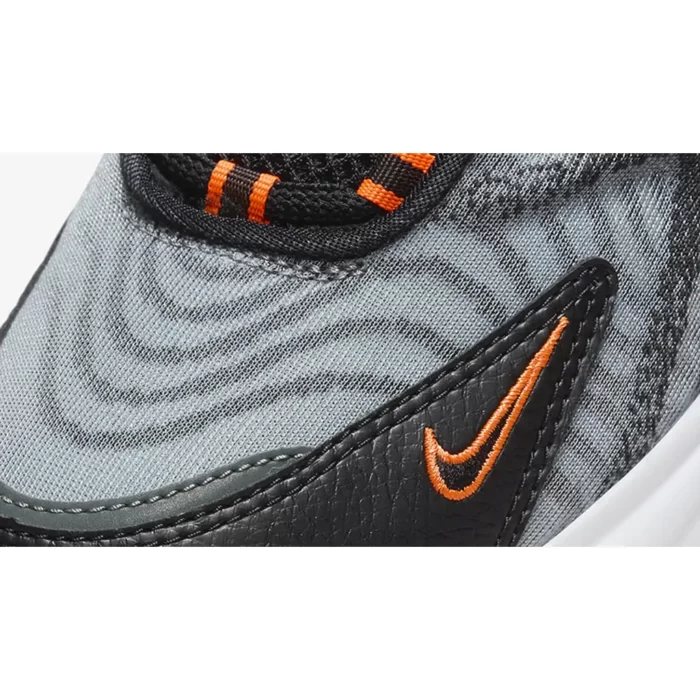 Nike Air Max TW Black Grey Orange