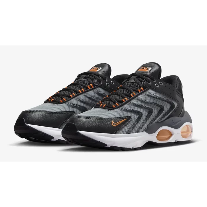 Nike Air Max TW Black Grey Orange