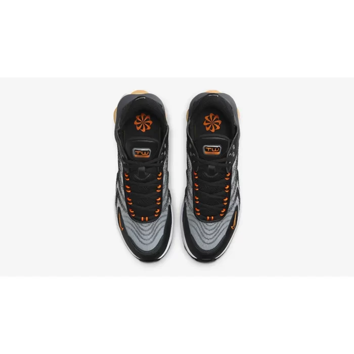 Nike Air Max TW Black Grey Orange