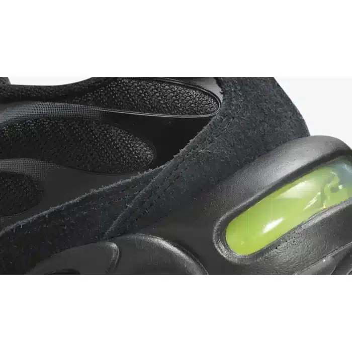 Nike TN Air Max Plus GS Black Volt
