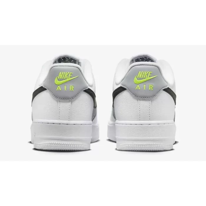 Nike Air Force 1 Low White Volt Grey