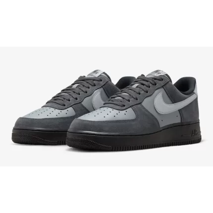 Nike Air Force 1 Low Wolf Grey Anthracite