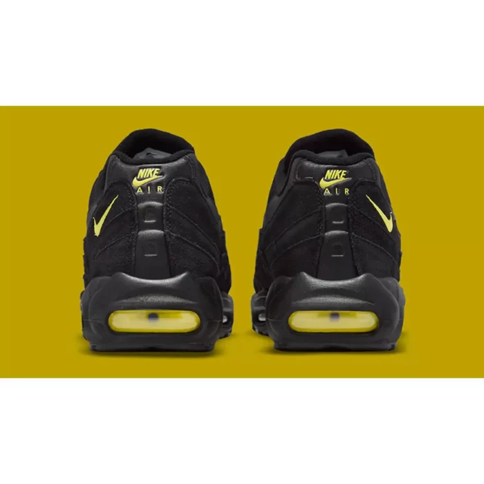 Nike Air Max 95 Black Yellow