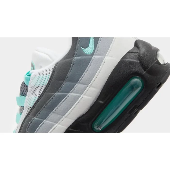 Nike Air Max 95 Mint Grey Black