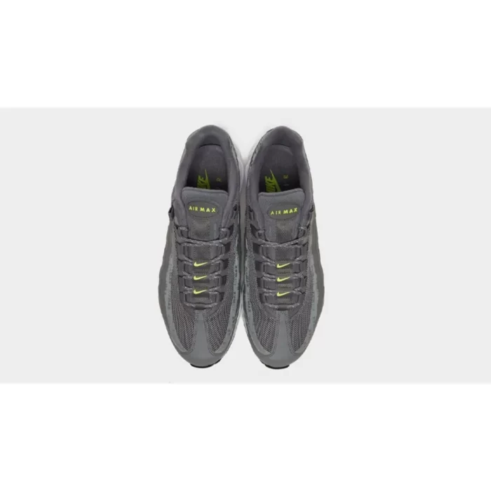 Nike Air Max 95 Ultra SE Reflective Stripe Grey Volt