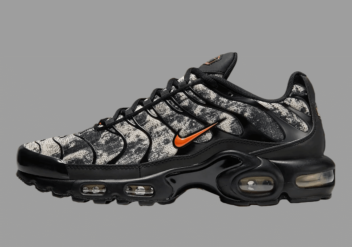 Nike TN Air Max Plus Camouflage Patterns This Fall 2023