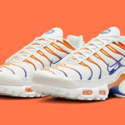 Ivory Royal and Orange Coming on the Next TN Air Max Plus