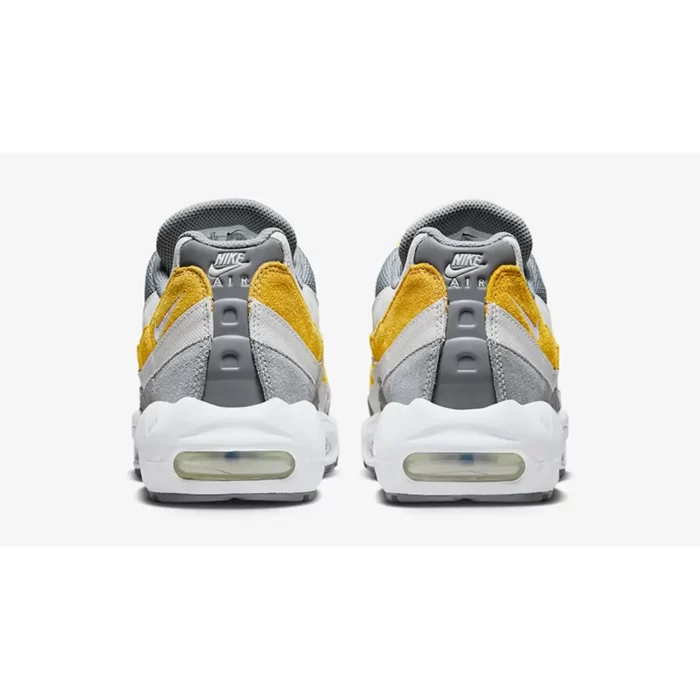 Nike Air Max 95 Grey Yellow