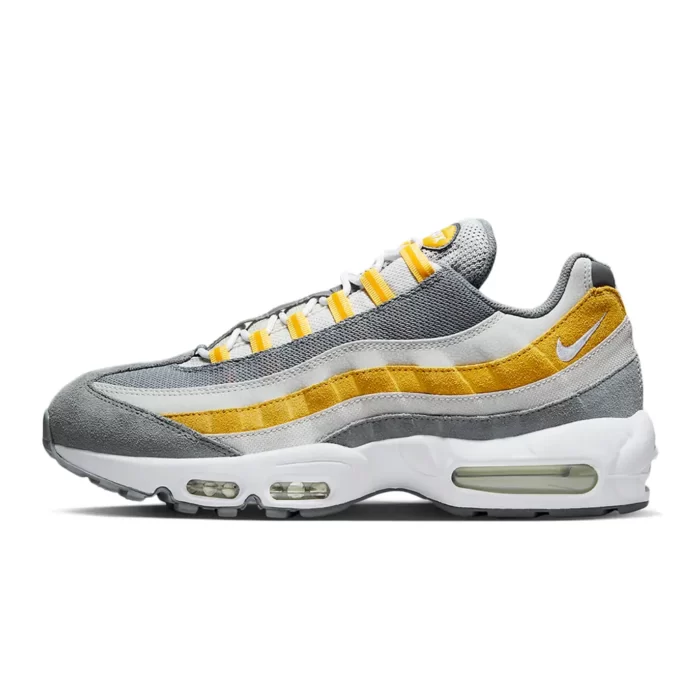 Nike Air Max 95 Grey Yellow