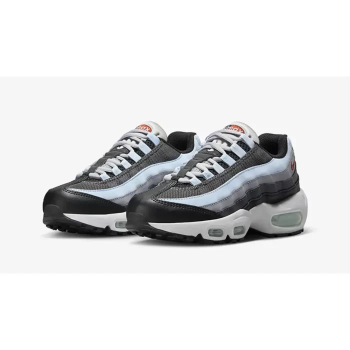 Nike Air Max 95 Recraft Wolf Grey Kids