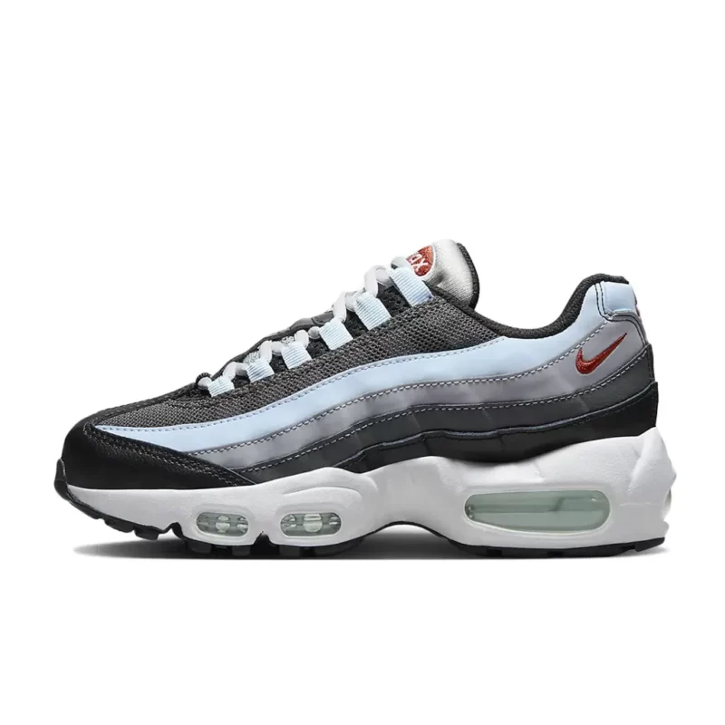 Nike Air Max 95 Recraft Wolf Grey Kids