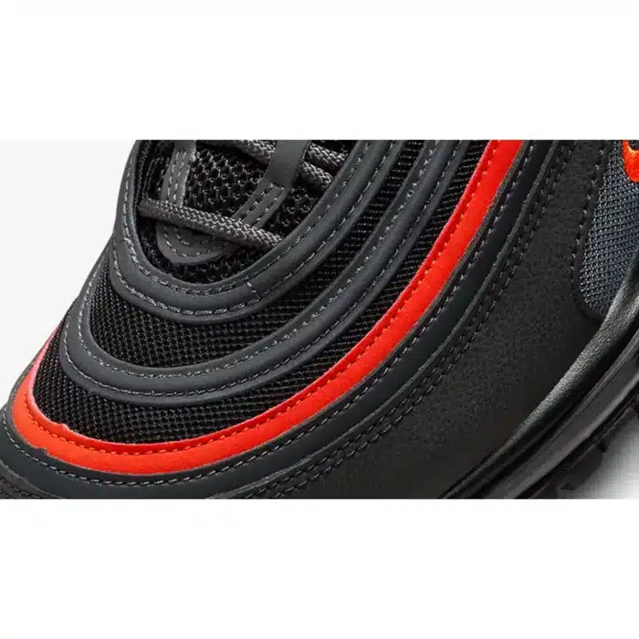 Nike Air Max 97 Halloween Black Picante Red