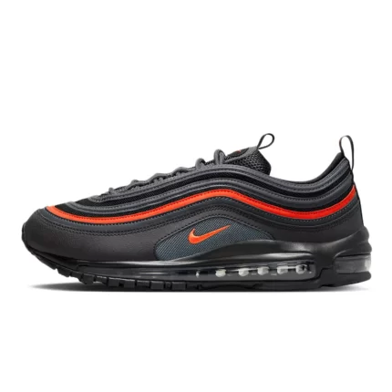 Nike Air Max 97 Halloween Black Picante Red