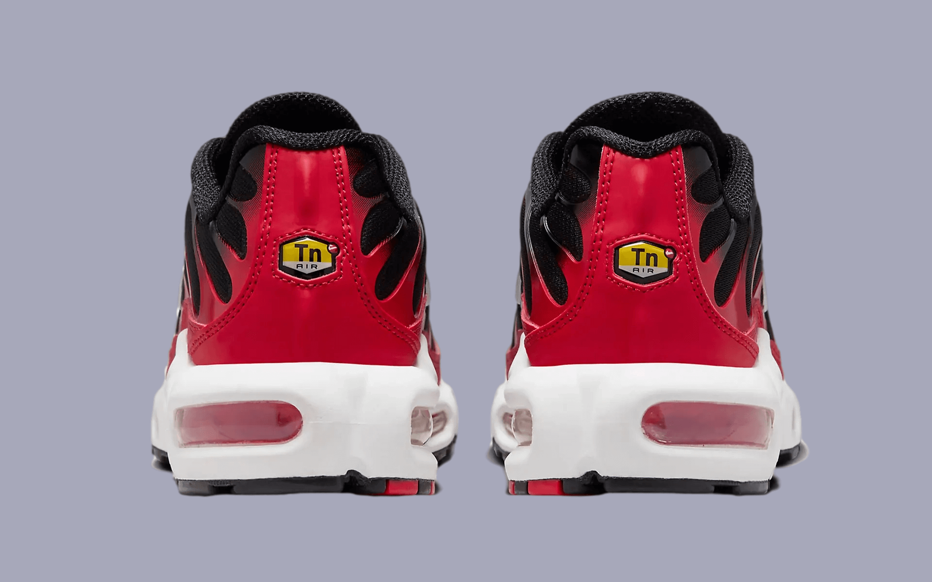 TN Air Max Plus Upcoming Red Black and White