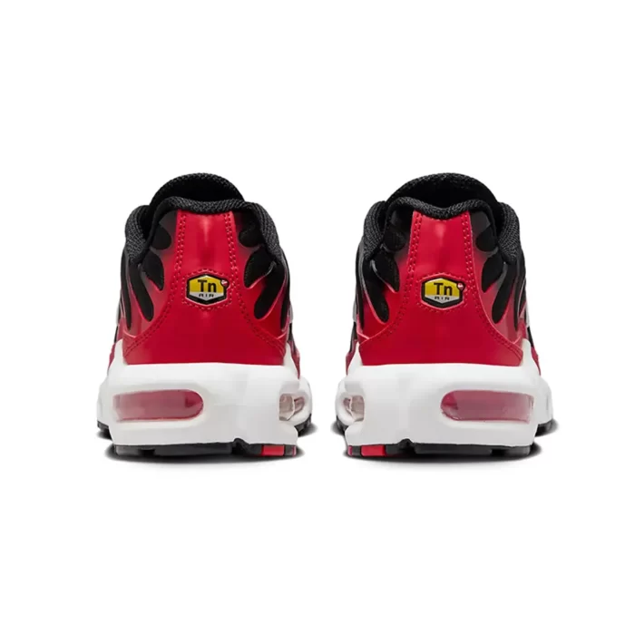 Nike TN Air Max Plus Red Black White